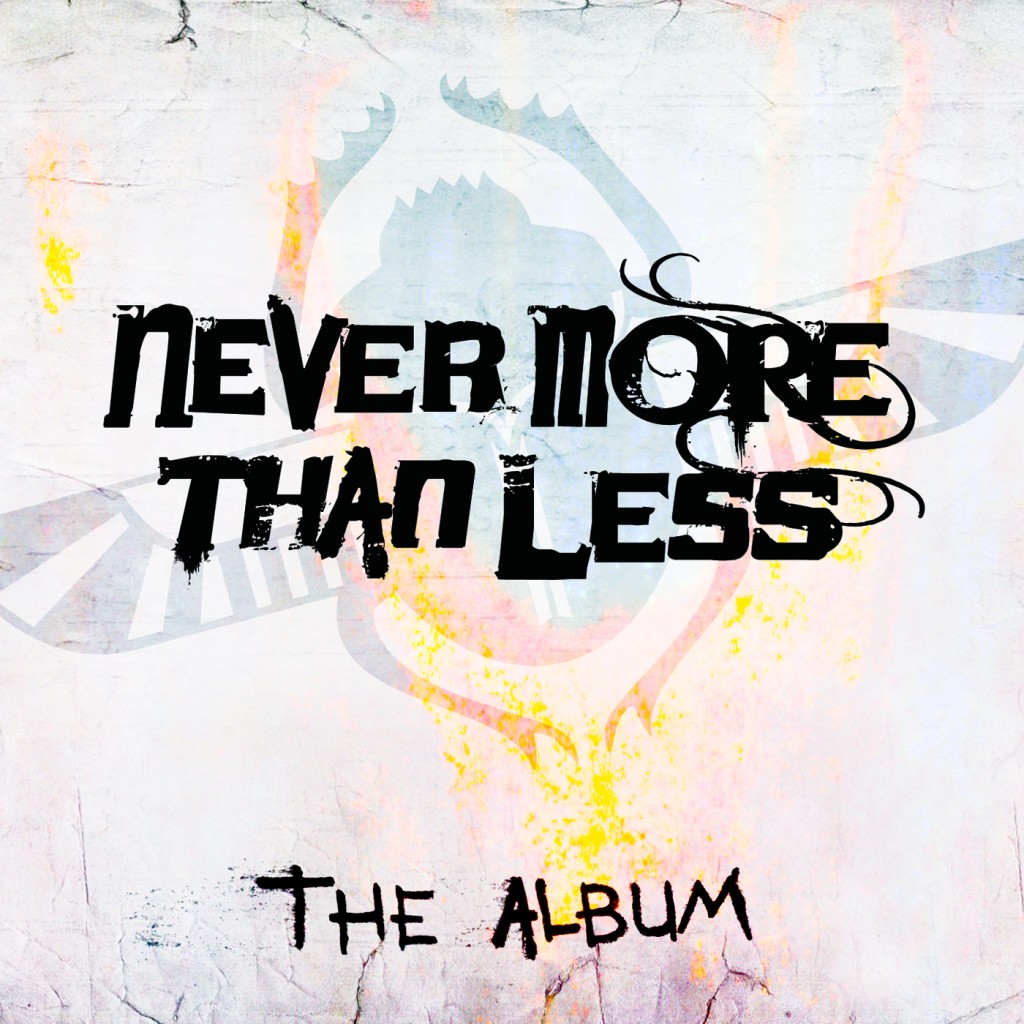 Never More Than Less / The Album