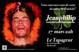 Jeanphilip au Tapageur