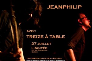 Jeanphilip Treize à table