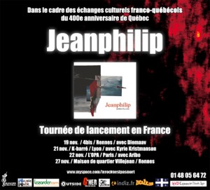 Jeanphilip Lancement France