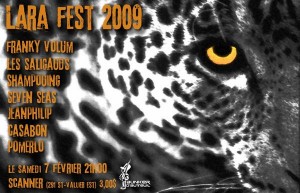 Lara Fest 2009