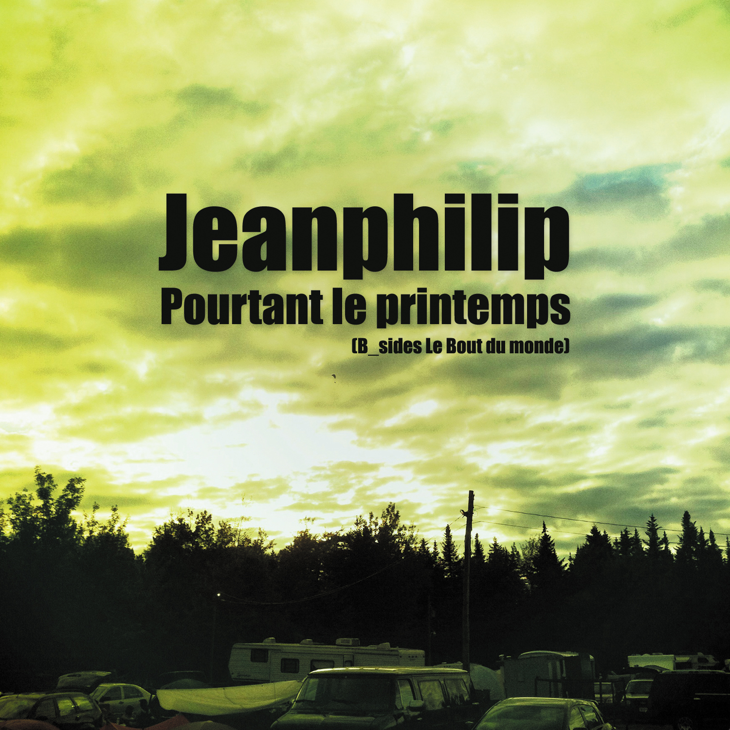Jeanphilip / Pourtant le printemps