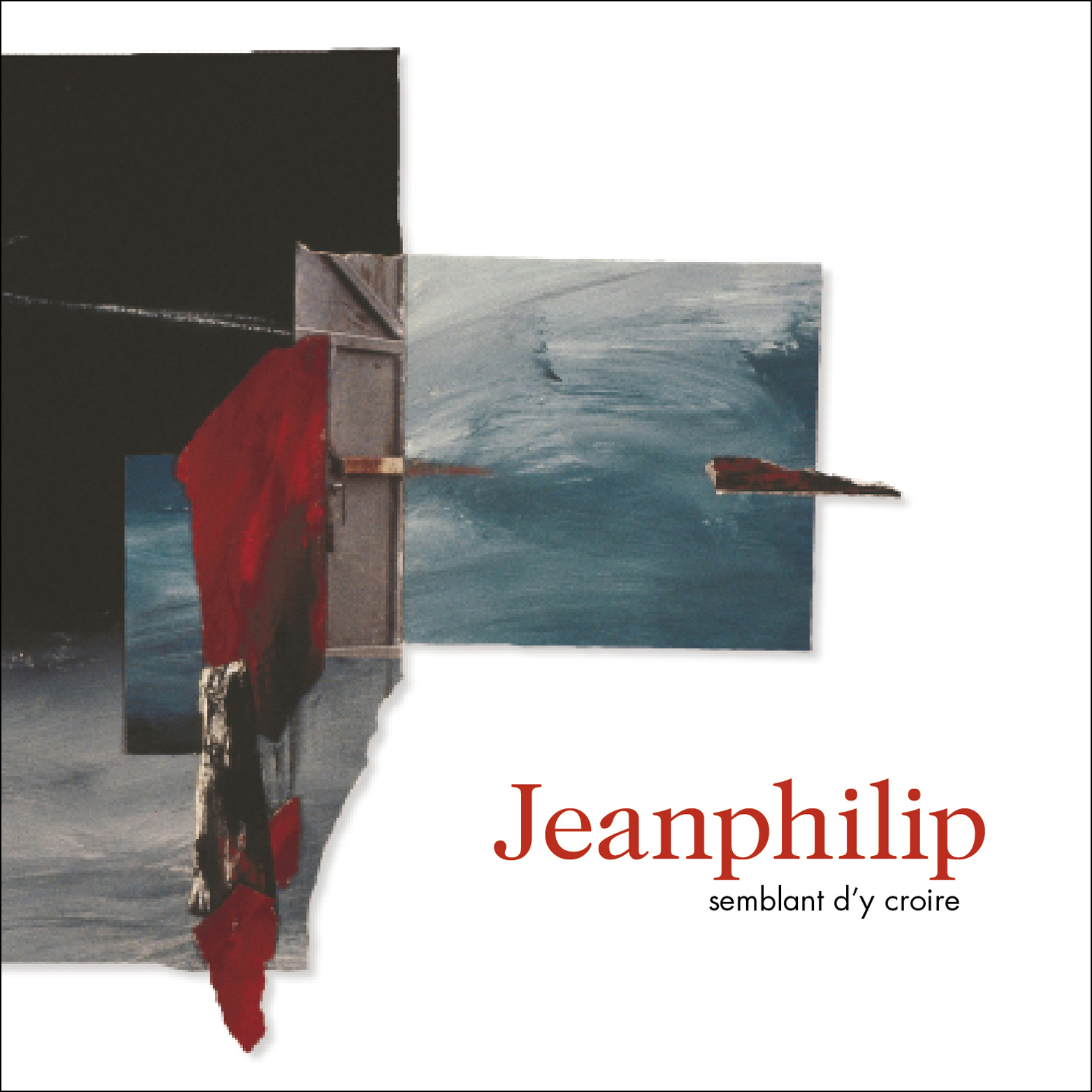 Jeanphilip / Semblant d'y croire