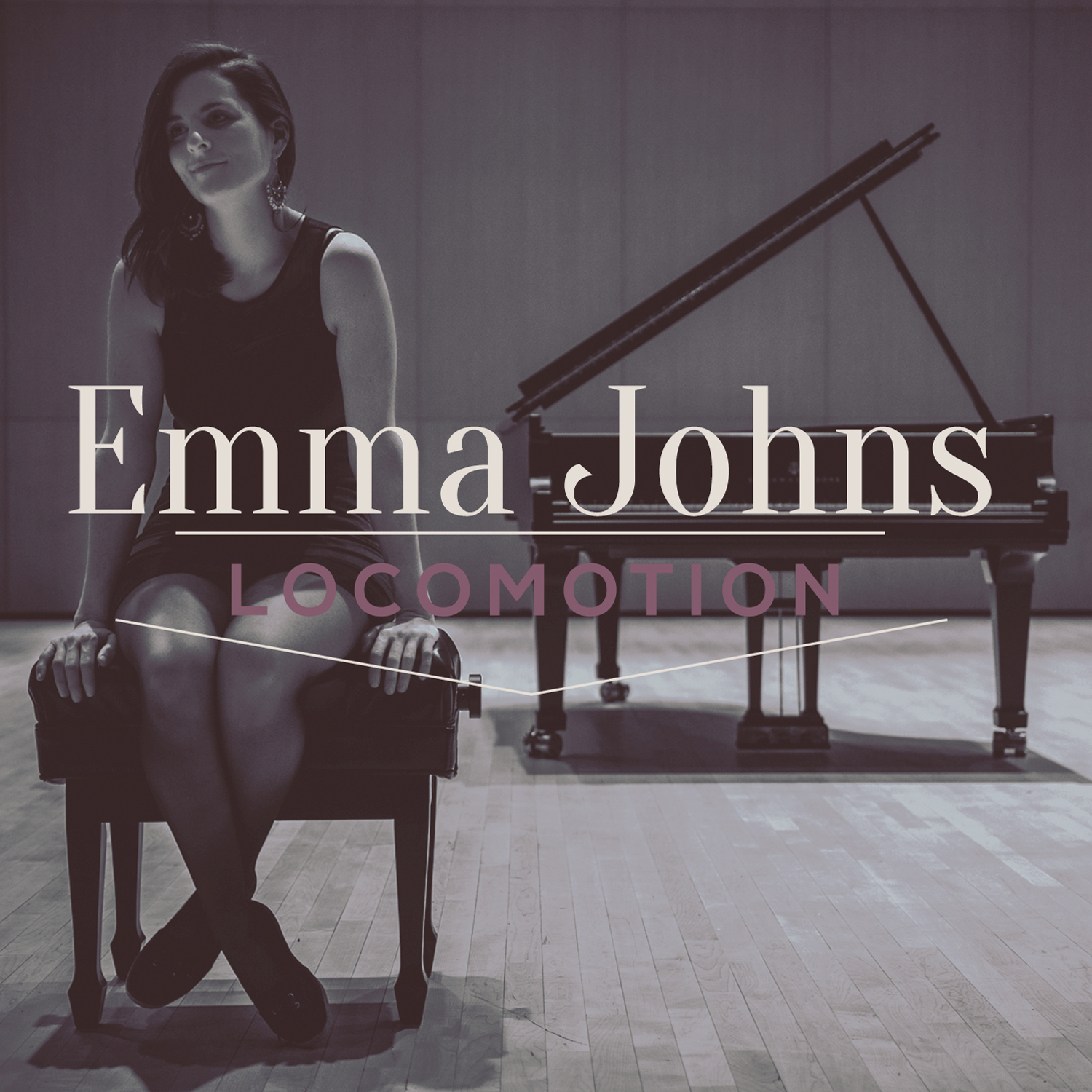 Emma Johns | Locomotion