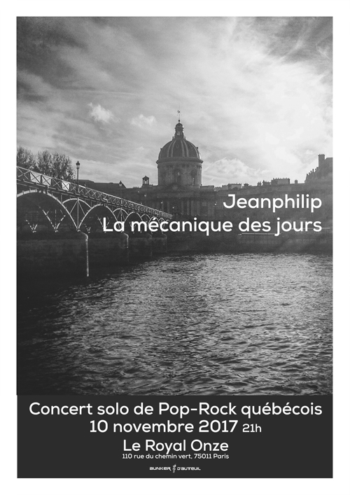 Jeanphilip | Le Royal Onze